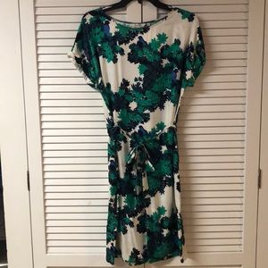 Boden semi-fitted kimono style dress